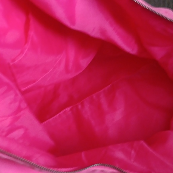 Victoria's Secret Duffel Travel Bag - Picture 6 of 6